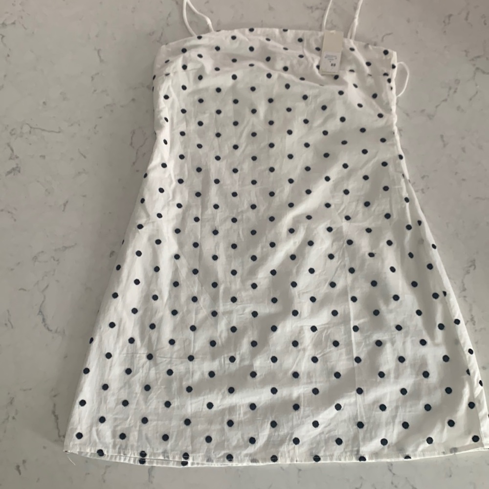 Brand New Polka dot dress from Francesca’s size 6